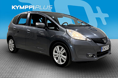 Honda Jazz 5D 1,4i Comfort Plus CVT: **2-Omisteinen / Vakionopeudensäädin / Suomi-auto / Automaatti-ilmastointi / ISOFIX** - Mukavaa ja helppoa ajoa tarjoaa Jazz!