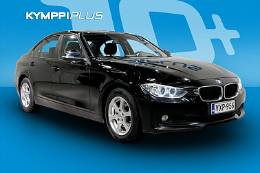BMW 316 F30 Sedan 316i A Business ** Xenon / Radio BMW Professional / Cruise ** - BMW 316i: tyylikäs, pirteä ja varma valinta sinulle, joka haluat ajaa paremmin joka päivä.