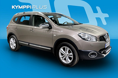 Nissan Qashqai+2 2,0L Tekna 2WD 6M/T 17
