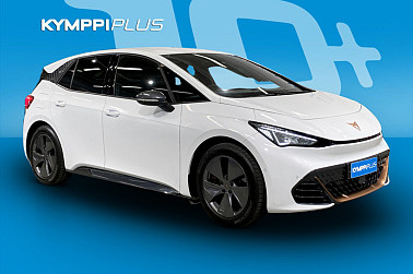 CUPRA Born 150 kW 58 kWh ** Lämpöpumppu / ACC / Keyless / LED ** - Tyylikäs ja tehokas CUPRA Born – sähköauto täynnä huippuvarusteita ja ajonautintoa!