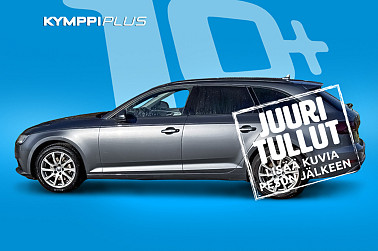 Audi A4 Avant Business 2,0 TDI 140 kW quattro S tronic ** Nahkasisusta / Navi / LED ** - Tehokas ja viimeistelty A4 quattro – laatua joka tilanteeseen