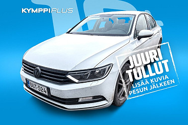 Volkswagen Passat Sedan Trendline 1,4 TSI 92 kW (125 hv) - Passat hurmaa tyylillä, tilalla ja ajomukavuudella – varma valinta, joka tekee jokaisesta matkasta nautinnon.