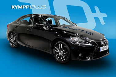 Lexus IS 300h Executive** Winter pack / Tutkat / Xenon / Avaimeton käynnistys / 2xrenkaat - Lexus IS 300h Executive 2013, lämpöpaketti, avaimeton käynnistys, talvi- ja kesärenkaat.