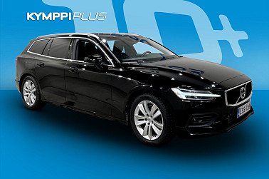 Volvo V60 B4 MHEV Business aut ** Webasto / Adapt. Vakkari / Peruutuskamera / VOC / Digimittaristo - Hyvin varusteltu ja taloudellinen Volvo V60 B4 MHEV – laadukas, turvallinen ja hyvin varusteltu yksilö.