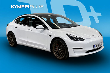 Tesla Model 3 Performance ** AMD Ryzen / ILP / 2x 20