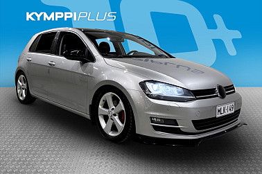 Volkswagen Golf Highline 2,0 TDI 110 kW (150 hv) BlueMotion Technology DSG-automaatti4-ovinen: ** Vakkari / Webasto / BT / Navi / LED ** - Hyvillä varusteilla sekä juuri huollettuna käyttövalmis Golf etsimässä uutta omistajaansa!