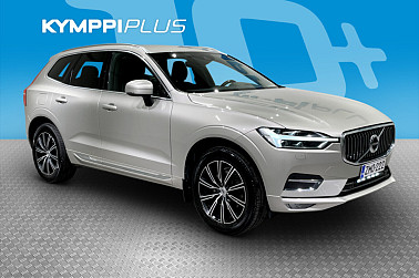 Volvo XC60 D4 AWD Inscription aut - Led high level / Voc / Koukku / Keyless / Nahkaverhoilu