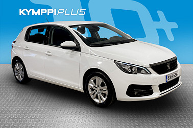 Peugeot 308 Active PureTech 130 EAT8-automaatti - 1 omistaja / Lohko / Cruise / Pysäköintutka