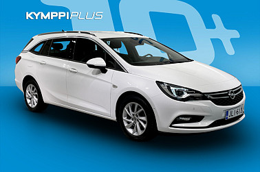 Opel Astra Sports Tourer Innovation Plus 150 Turbo A ** Matrix / Navi / P.kamera / Webasto / Urheiluistuimet / Juuri huollettu ** - Tehokas ja tyylikäs Astra 150hv, huippuvarustein, huollettu ja ajovalmiina!