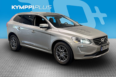 Volvo XC60 D4 AWD Summum aut - Kessy / Navi / Koukku / Xenon Webasto / Sähköluukku