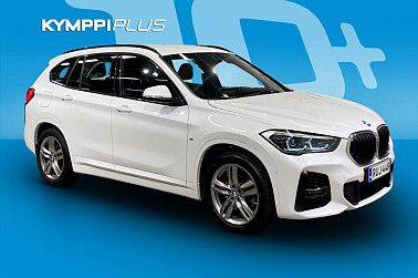 BMW X1 F48 xDrive25e A Charged Edition M Sport**Vetokoukku / HUD / Hifit / Urheiluistuimet / Nahat / Navi Plus** - BMW X1 xDrive25e A Charged Edition M Sport 2020 – Ladattava hybridi, M Sport -paketti ja kattavat varusteet!