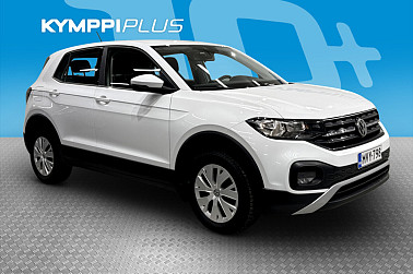 Volkswagen T-Cross 1,0 TSI 70 kW / Blis / Suomi-auto / Ilmastointi / Siisti - Bluetooth / 2 x renkaat ja vanteet /