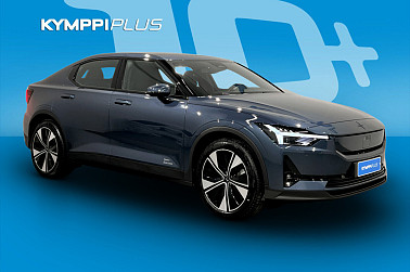 Polestar 2 Long range Dual motor, 310kW, 82kWh **PLUS / PILOT / Pixel LED / ACC / 360 kamera / Harman Kardon - Nauti ajamisesta ilman kompromisseja – huippuvarusteltu ja tyylikäs auto, jossa ylellisyys, älyteknologia ja turvallisuus kohtaavat täydellisesti.