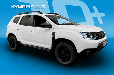 Dacia Duster TCe 130 4x4 Comfort **Neliveto / Kahdet renkaat / Ilmastointi / Vakionopeudensäädin / Suomi-auto** - Todella vähän ajettu nelivetoinen Suomi-auto tielle kuin tielle.