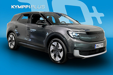 Ford Explorer AWD Extended Range 79 kWh 340 hv Explorer Premium ** Hierova penkki / BLIS / B&O / ACC ** - Pysäköinti? Helppoa. Matka? Nautintoa.