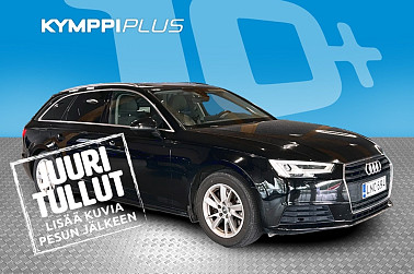 Audi A4 Avant Business 2,0 TDI 110 kW S tronic - LED / Vetokoukku / Lohkolämmitin + sisäpistoke