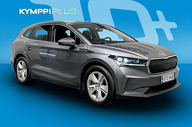 Skoda Enyaq 80x 4x4 iV ** Matrix LED / 360 Kamera / ACC / Koukku ** - Voimaa kaikille pyörille, mukavuutta kaikille kilometreille.