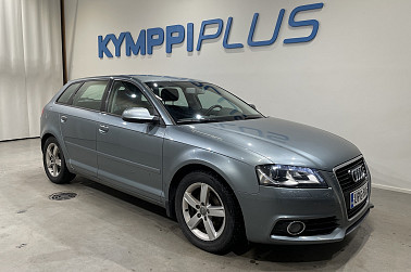 Audi A3 Sportback Attraction S line Business Plus 1,2 TFSI 77 kW S tronic Start-Stop ** Vetokoukku / Xenon / Vakkari ** - Mekatroniikka uusittu 2025, hyvin pidetty Audi seuraavalle!