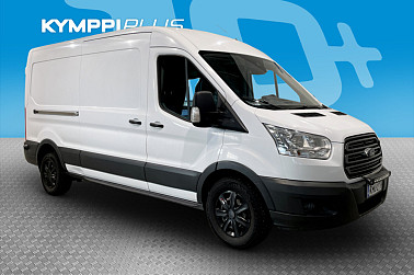 Ford Transit Van 350 2,2 TDCi 155 hv Trend L3 H2** ALV-väh / Koukku / Juuri katsastettu / Webasto