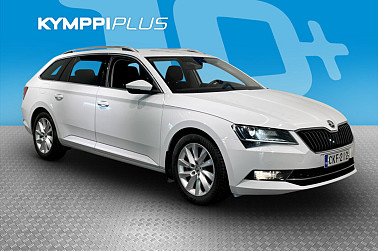 Skoda Superb Combi 1,8 TSI Ambition DSG Autom. ** Koukku / Webasto / Carplay **