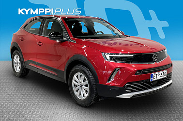 Opel Mokka Innovation Plus 130 Turbo A** Navi / P.kamera / LED / Kaistavahti / Kessy /  Lohkolämmitin + Sisäpistoke ** - Hyvin varusteltu Suomi-auto, huollettu ajallaan, kahdet renkaat ja modernit ajoavustimet.