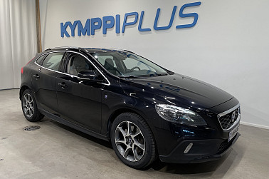 Volvo V40 Cross Country D4 Ocean Race Business aut - ** Suomi-auto / Vakkari / Pysäköintitutka **