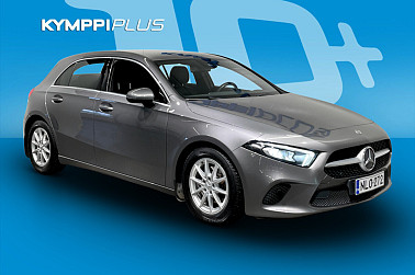 Mercedes-Benz A 180 A Business Style  **Led-valot, Kamera, Suomi-auto** - Hyvin pidetty A180 Business Style – mukavuutta, tyyliä ja Mercedes-laatua.