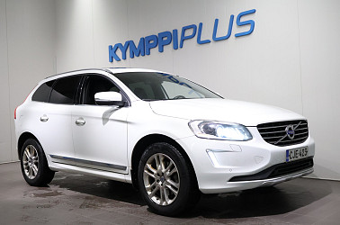 Volvo XC60 D5 AWD Summum aut **Vetokoukku** - Jakohihna vaihdettu 250 tkm