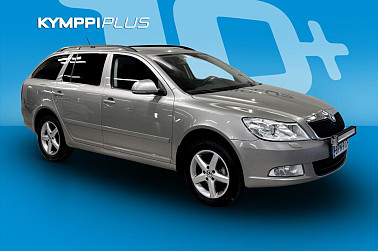 Skoda Octavia Combi 2,0 TDI 140 4x4 Elegance DSG Autom. ** / Webasto / Koukku / Navi / ** - Täydellinen valinta niin perheelle kuin aktiiviselle autoilijalle.