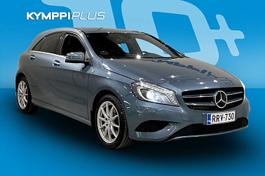 Mercedes-Benz A 250 4Matic A Premium Business / Bi-Xenon / Kamera / Moottorinlämmitin - Tyylikäs ja hyvin varusteltu Suomi-auto – valmiina uusiin seikkailuihin!