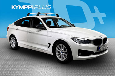 BMW 320 Gran Turismo F34 Gran Turismo 320i TwinPower Turbo A xSport Edition ** Ratin lämmitys / Suomi-auto / Sport penkit / Cruise ** - Tilava ja urheilullinen BMW 320i Gran Turismo yhdistää TwinPower Turbon suorituskyvyn, automaatin mukavuuden ja premium-ajonautinnon. Valint