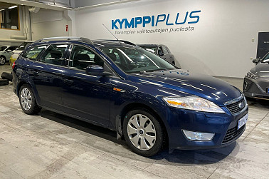 Ford Mondeo 2,0 TDCi 115hv DPF ECOnetic+ M6 Wagon**MYYDÄÄN HUUTOKAUPAT.COMISSA!** - MYYDÄÄN HUUTOKAUPAT.COMISSA!