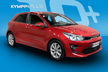 Kia Rio 1,0 T-GDI 100hv LX DCT ** Suomi-auto / Tehdastakuu / Ratinlämmitys / Vähän ajettu ** - Kia Rio DCT – Tehoa, tyyliä ja turvaa edullisella 2,89 % rahoituksella!