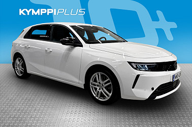 Opel Astra 5-ov Innovation Plus 180 A PHEV / Lisätakuu voimassa / Acc / Kessy / AGR istuin / Kamera / AppleCarPlay / Suomi-auto - Led valot / Lämmitettävä tuulilasi / Moottorinlämmitin / Ratinlämmitin / 1-omistajalta