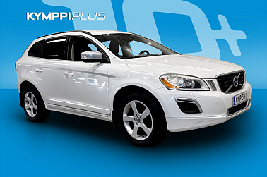 Volvo XC60 D4 AWD R-Design Business aut * Webasto / Koukku / Muistipenkki * - Laadukas neliveto, kattava varustelu ja huippumukavuus – valmis tuottamaan ajamisen iloa!