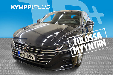 Volkswagen Arteon Shooting Brake R-Line eHybrid 160 kW DSG-automaatti *' Led / Webasto / Koukku / Hud / Keyless ** - 1-omistaja, Akkutakuu voimassa