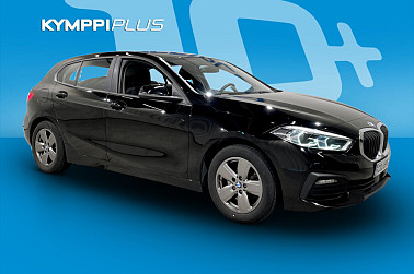 BMW 118 F40 Hatchback 118i A Business / Suomiauto / Led / Tutkat / - Tyylikäs ja laadukas BMW 118i, Kymppiplussan edullisella rahoituksella.