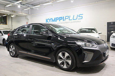 Hyundai IONIQ electric Comfort - Lämpöpumppu / Adapt.Cruise / Keyless / Navi / P.kamera