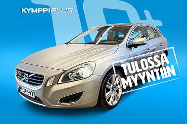 Volvo V60 2,0T Summum aut * ACC / Vetokoukku / BLIS * - Tyylikäs ja tehokas Volvo V60 Summum! Nautinnollista ajettavuutta, laadukas viimeistely ja tilaa matkustaa mukavasti.