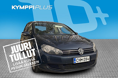 Volkswagen Golf Comfortline 2,0 TDI 81 kW 4-ovinen ** Cruise / Sähkölasit / Lohkolämmitin sisälämmittimellä / Koukku ** - RAHOITUSKORKO tähän autoon vain 1,99% -