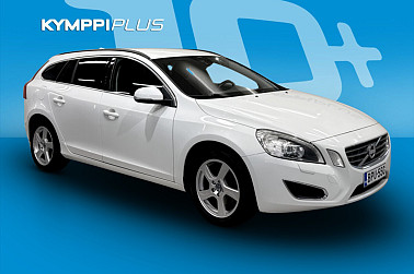 Volvo V60 D2 Momentum aut ** / Webasto / Xenon / Tutka / ** - Erinomainen valinta sinulle, joka arvostat ajomukavuutta ja laatua!