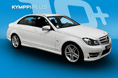 Mercedes-Benz C 250 BE A ** AMG-Sport / Ketju vaihdettu / Koukku / ILS - Hieno ja vähän ajettu C250 Mersu odottaa uutta omistajaansa! Hyvällä huoltohistorialla, ketju vaihdettu 04/2024!