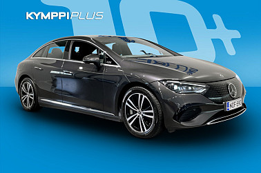 Mercedes-Benz EQE 300 ** Digital Light / Burmester / Muistipenkit ** - Sähköauto, joka ei tee kompromisseja. Koe Mercedes-Benzin mukavuus ja älykkäät avustimet.