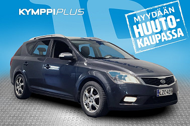 Kia cee'd 1,6 CRDi ISG Active SW EcoDynamics ** Myydään HUUTOKAUPAT.COM ** - Myydään HUUTOKAUPAT.COM kautta !!