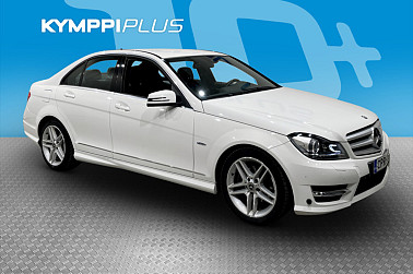 Mercedes-Benz C 250 BE A ** AMG-Sport / Ketju vaihdettu / Koukku / ILS - Hieno ja vähän ajettu C250 Mersu odottaa uutta omistajaansa! Hyvällä huoltohistorialla, ketju vaihdettu 04/2024!