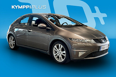 Honda Civic 5D 1,8i Sport AT