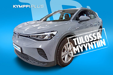Volkswagen ID.4 Pro Performance 150 kW, akku 77 kWh **Adapt.vakkari / Lämpöpumppu / Navigointi / Kamera** - Volkswagen ID.4 Pro Performance – sähköautoilun edullisuutta ilman kompromisseja!