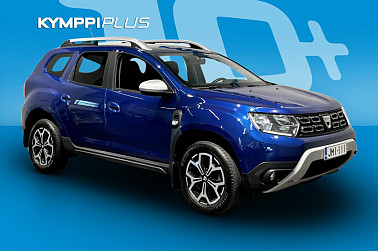 Dacia Duster TCe 150 4x4 Prestige ** Vakkari / Navigointi / Peruutuskamera / Vetokoukku ** - Suomalaisten suosima neliveto ensimmäiseltä omistajalta - Valmis uusiin seikkailuihin!