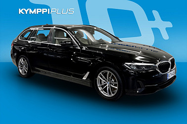 BMW 530 G31 Touring 530e xDrive A Charged Edition	/ HiFi / Sporttipenkit / Koukku / Kamera / Navi - Tehokas ja tyylikäs ladattava hybridi – BMW 530e G31 xDrive tarjoaa ajomukavuutta ja säästöä!