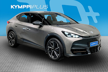 CUPRA Tavascan VZ 250 kW 77 kWh 4DRIVE **Adapt.vak, Matrix-Led, Kamera, DCC-alusta, Lämpöpumppu** - CUPRA Tavascan VZ – rohkea design, neliveto ja ajamisen nautinto.